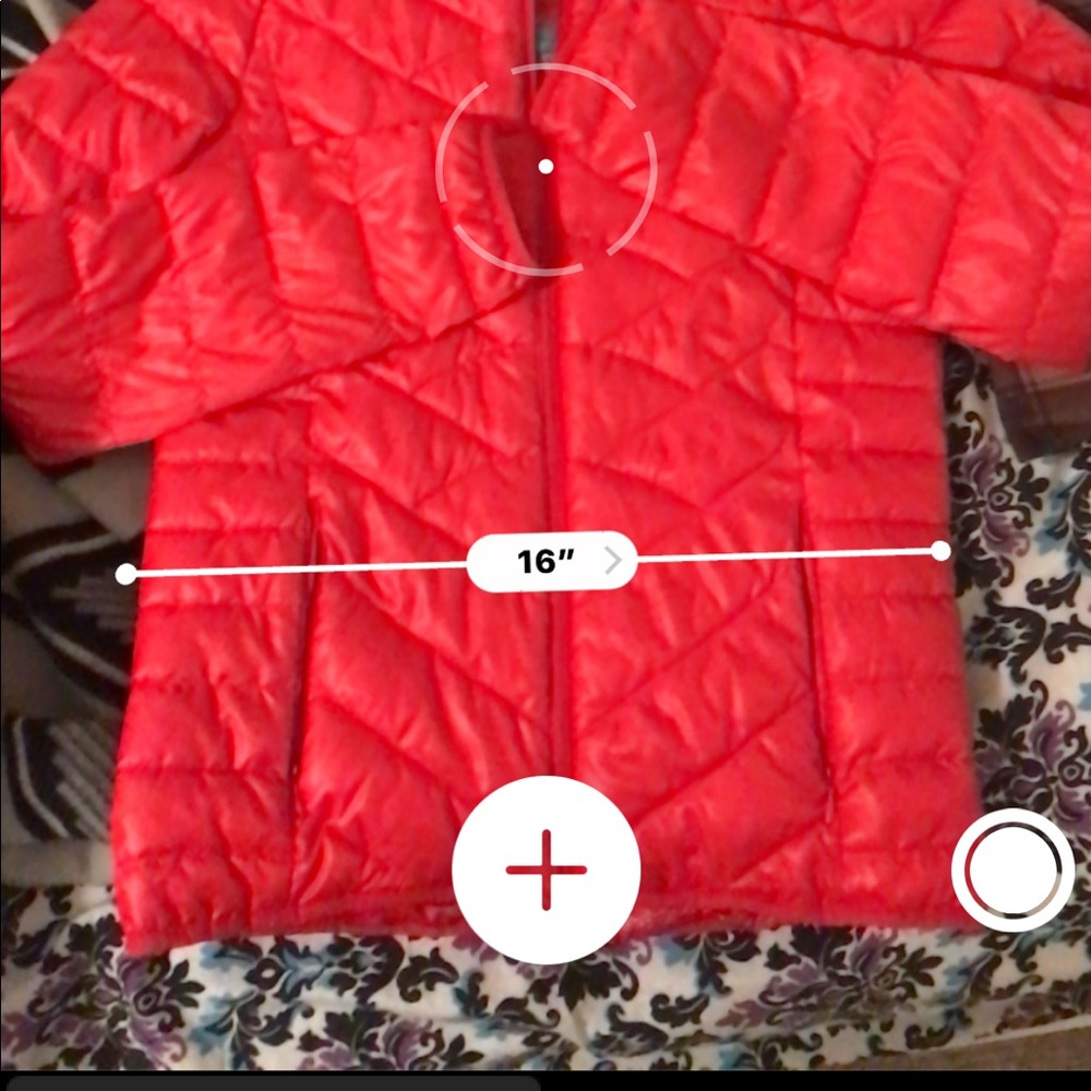 cute pattern jacket - Picture 5 of 5